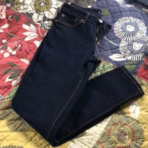 Jessica Simpson skinny jeans
